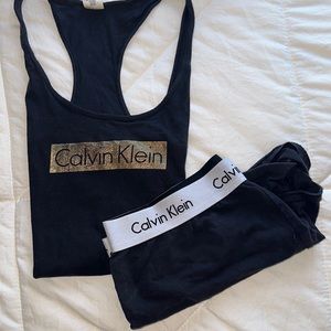 Calvin Klein PJ Set